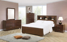 Load image into Gallery viewer, Jessica Contemporary Queen Bed
