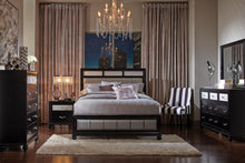 Load image into Gallery viewer, Barzini Transitional California King Bed
