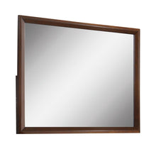 Load image into Gallery viewer, Serenity Rich Merlot Dresser Mirror
