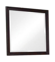 Load image into Gallery viewer, Sandy Beach Cappuccino Dresser Mirror

