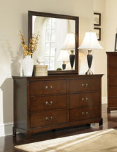 Load image into Gallery viewer, Tatiana Transitional Six-Drawer Dresser
