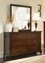 Load image into Gallery viewer, Tatiana Transitional Six-Drawer Dresser
