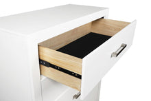 Load image into Gallery viewer, Jessica Contemporary Five-Drawer Chest
