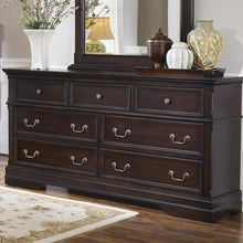 Load image into Gallery viewer, Cambridge Seven-Drawer Dresser

