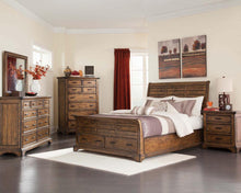 Load image into Gallery viewer, Elk Grove Rustic Eight-Drawer Chest
