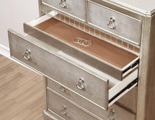 Load image into Gallery viewer, Bling Game Six-Drawer Chest
