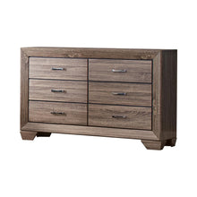 Load image into Gallery viewer, Kauffman Transitional Six-Drawer Dresser
