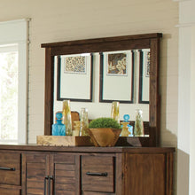 Load image into Gallery viewer, Sutter Creek Vintage Bourbon Dresser Mirror
