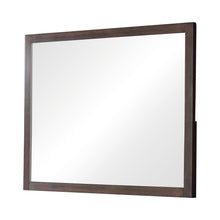 Load image into Gallery viewer, Lompoc Mid-Century Modern Cappuccino Mirror
