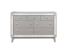 Load image into Gallery viewer, Leighton Contemporary Seven-Drawer Dresser
