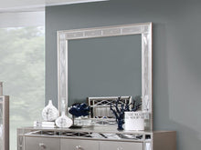 Load image into Gallery viewer, Leighton Contemporary Dresser Mirror With Beveled Edge
