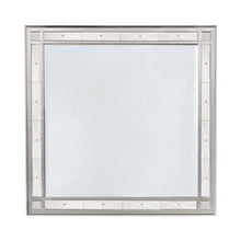 Load image into Gallery viewer, Leighton Contemporary Dresser Mirror With Beveled Edge
