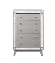 Load image into Gallery viewer, Leighton Contemporary Five-Drawer Chest
