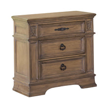 Load image into Gallery viewer, Ilana Traditional Three-Drawer Nightstand
