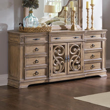 Load image into Gallery viewer, Ilana Traditional Nine-Drawer Dresser
