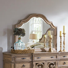 Load image into Gallery viewer, Ilana Traditional Dresser Mirror
