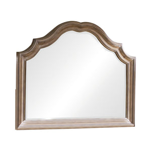 Ilana Traditional Dresser Mirror