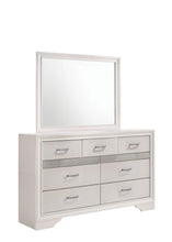 Load image into Gallery viewer, Miranda Modern Dresser Mirror
