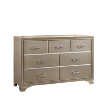 Load image into Gallery viewer, Beaumont Transitional Champagne Dresser
