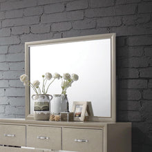 Load image into Gallery viewer, Beaumont Transitional Champagne Mirror

