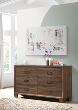 Load image into Gallery viewer, Brandon Transitional Dresser
