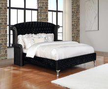 Load image into Gallery viewer, Deanna Contemporary Eastern King Bed
