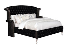 Load image into Gallery viewer, Deanna Contemporary Queen King Bed
