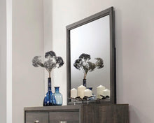 Load image into Gallery viewer, Watson Rustic Grey Oak Mirror
