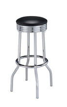 Load image into Gallery viewer, Cleveland Chrome Soda Fountain Bar Stool
