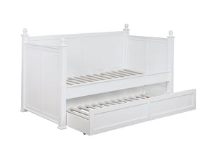 Wastal White Daybed