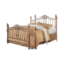 Load image into Gallery viewer, Sydney Traditional Antique Brushed Eastern King Bed
