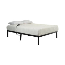 Load image into Gallery viewer, Stanhope Black Adjustable Twin Extra Long Bed Base
