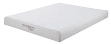 Load image into Gallery viewer, Keegan White 8-Inch Queen Memory Foam Mattress
