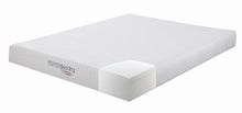 Load image into Gallery viewer, Keegan White 8-Inch Queen Memory Foam Mattress
