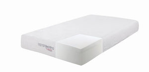 Key White 10-Inch Full Memory Foam Mattress