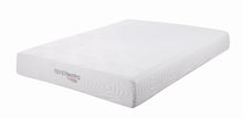 Load image into Gallery viewer, Key White 10-Inch Queen Memory Foam Mattress
