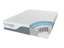 Load image into Gallery viewer, 12&quot; Queen Hybrid Mattress
