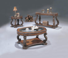 Load image into Gallery viewer, Garroway Traditional Brown Coffee Table
