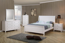 Load image into Gallery viewer, Selena Twin Sleigh Bed
