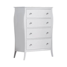 Load image into Gallery viewer, Dominique French Country White Chest
