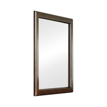 Load image into Gallery viewer, Greenough Transitional Cappuccino Mirror
