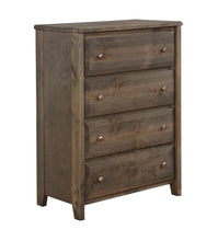 Load image into Gallery viewer, Wrangle Hill Gun Smoke Four-Drawer Chest
