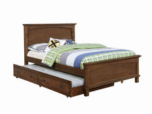 Load image into Gallery viewer, Kinsley Country Brown Trundle

