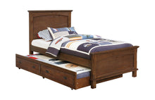 Load image into Gallery viewer, Kinsley Country Brown Trundle
