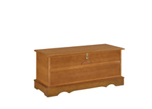 Load image into Gallery viewer, Traditional Oak Honey Chest
