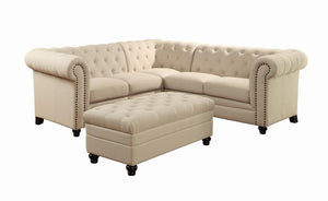 Roy Oatmeal Sectional