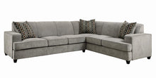 Load image into Gallery viewer, Tess Casual Grey Sectional
