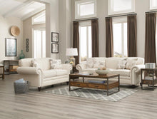 Load image into Gallery viewer, Norah Traditional Oatmeal Sofa
