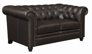 Roy Brown Loveseat