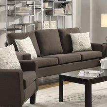 Load image into Gallery viewer, Bachman Transitional Grey Sofa
